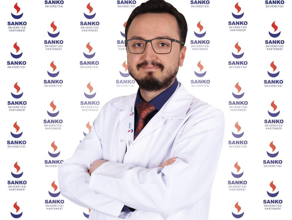 OPR. DR. İLHAM GÜLÇEK, SANKO ÜNİVERSİTESİ HASTANESİ’NDE GÖREVE BAŞLADI