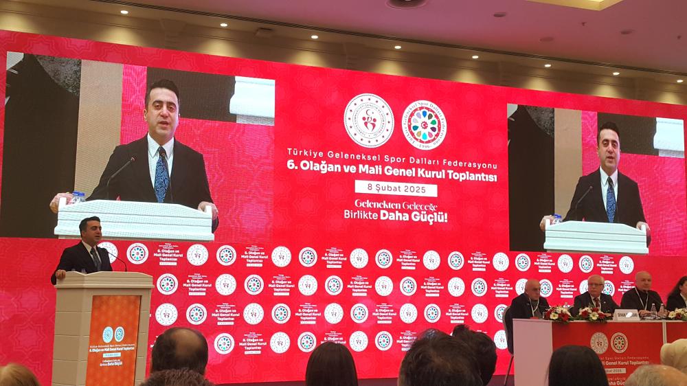 TÜRKİYE GELENEKSEL SPOR DALLARI FEDERASYONU’NDA SEÇİM SONUÇLANDI: İŞTE YENİ DÖNEM PLANLARI