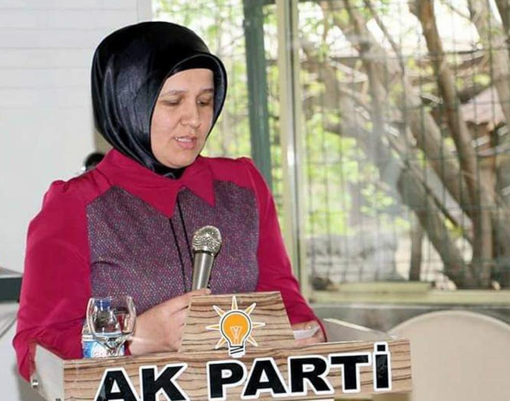AK PARTİ MKYK ÜYESİ SABRİYE YILMAZ: “ÇALIŞMALARIMIZ DAHA DA HIZLANACAK”