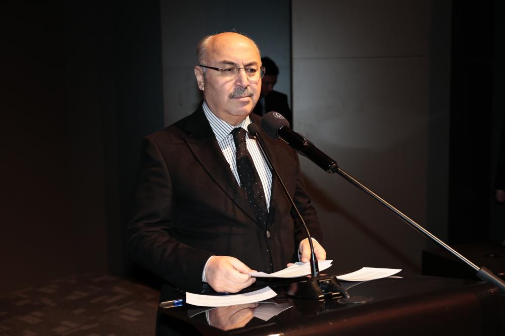 VALİ KÖŞGER, 6 ŞUBAT DEPREMİ ANMA TÖRENİNDE KONUŞTU
