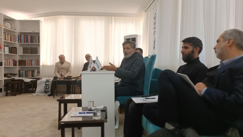 ASİM ŞUBAT AYI TOPLANTISINI GERÇEKLEŞTİRDİ: GÜNDEMDE AİLE YILI VE RAMAZAN HAZIRLIKLARI