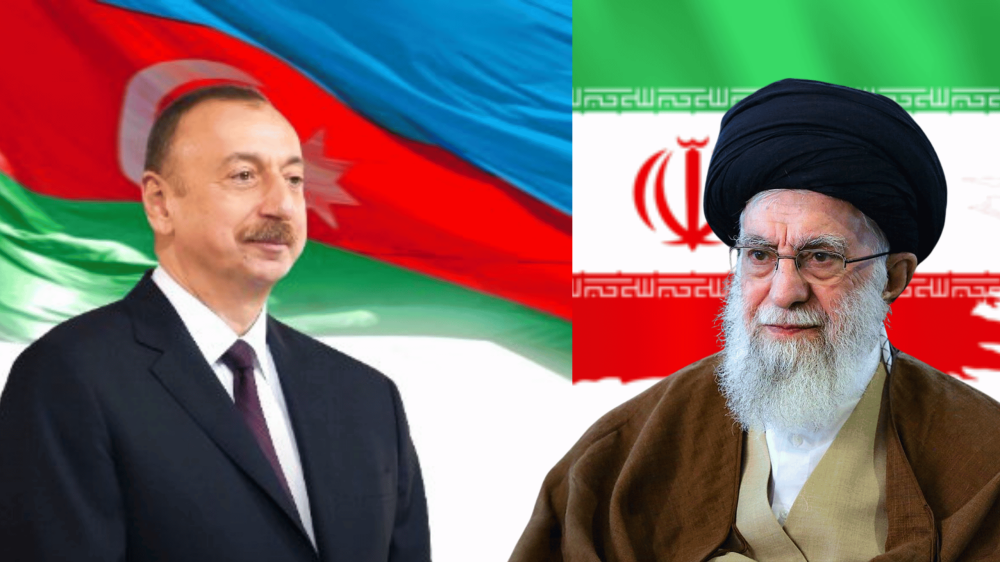 ALİYEV’DEN HAMANEY’E MESAJ: “İRAN HALKINA BARIŞ VE HUZUR DİLİYORUM”