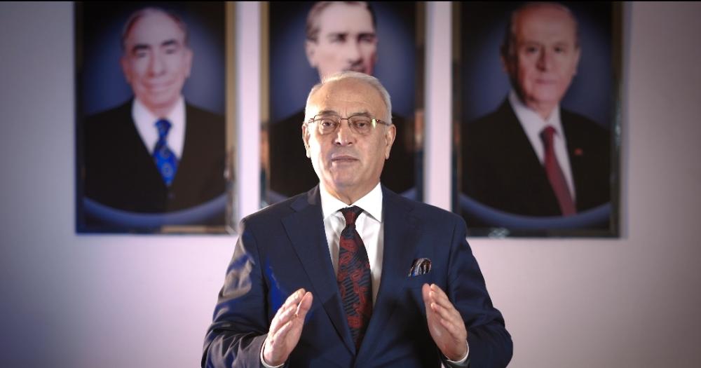 MHP ADANA TEŞKİLATINDAN 56. YIL DÖNÜMÜNE ÖZEL MESAJ