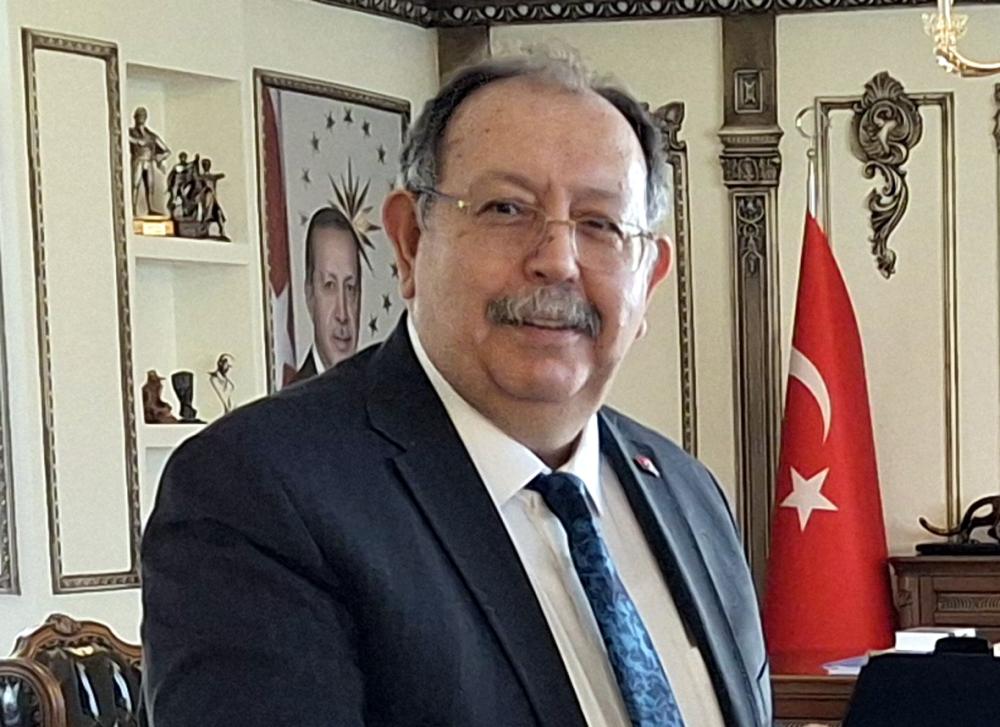 YSK BAŞKANI AHMET YENER, BEYPAZARI’NDA RESMİ ZİYARETLERDE BULUNDU