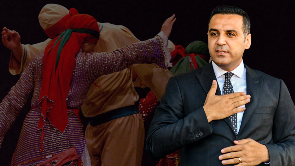 BAŞKAN YILDIZ: 