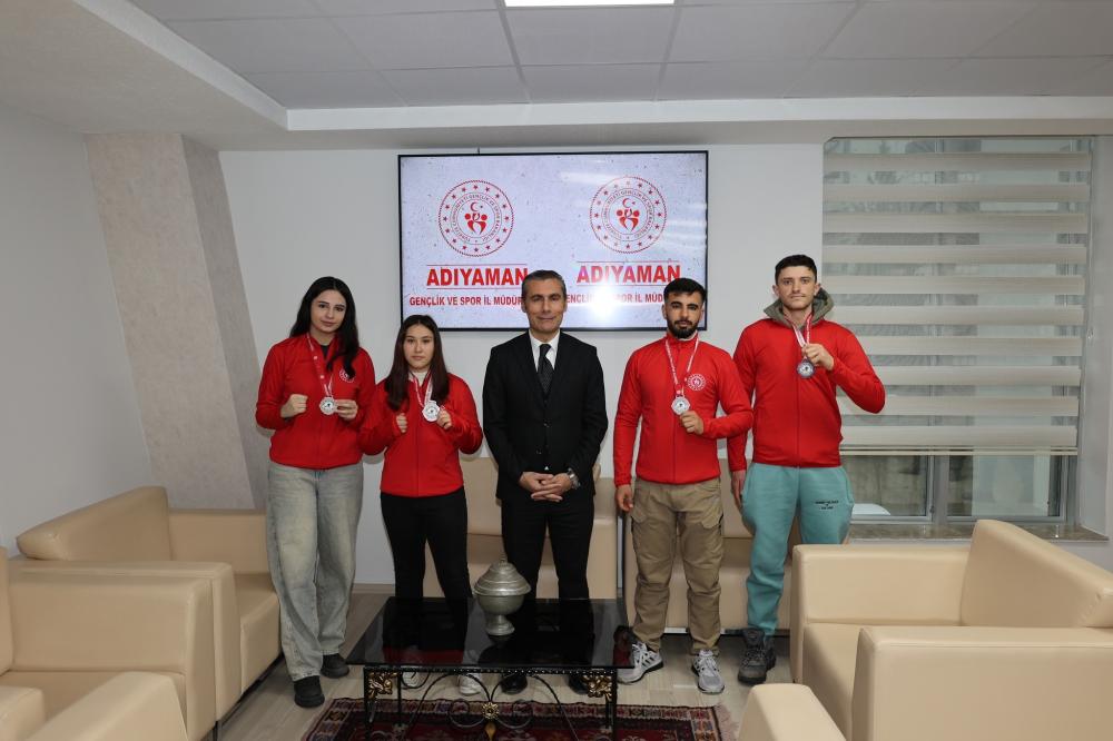 ADIYAMAN GÖLBAŞI SPORCULARINDAN JUJİTSU TÜRKİYE ŞAMPİYONASI’NDA BÜYÜK BAŞARI