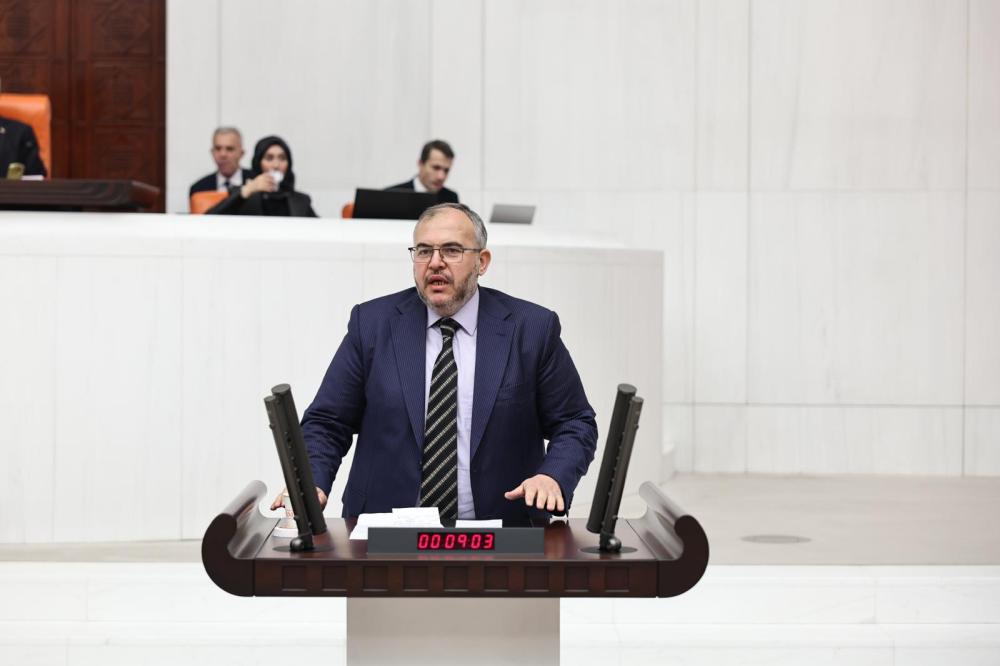 SAADET PARTİLİ ÇALIŞKAN: 