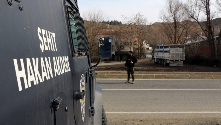 BİNGÖL GENÇ’TE POLİS UYGULAMASINDA ESRAR ELE GEÇİRİLDİ
