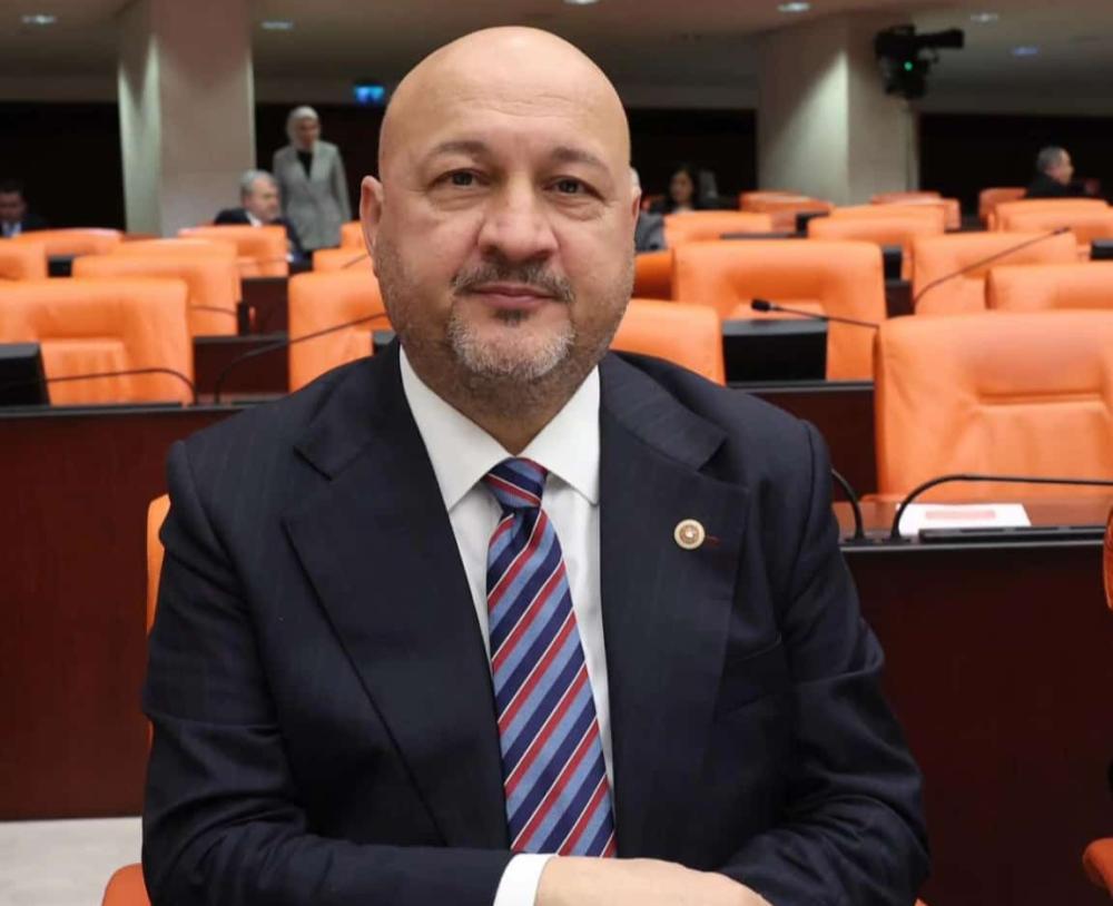 RESUL KURT, BOLU’DAKİ OTEL YANGININI ARAŞTIRACAK TBMM KOMİSYONUNA SEÇİLDİ