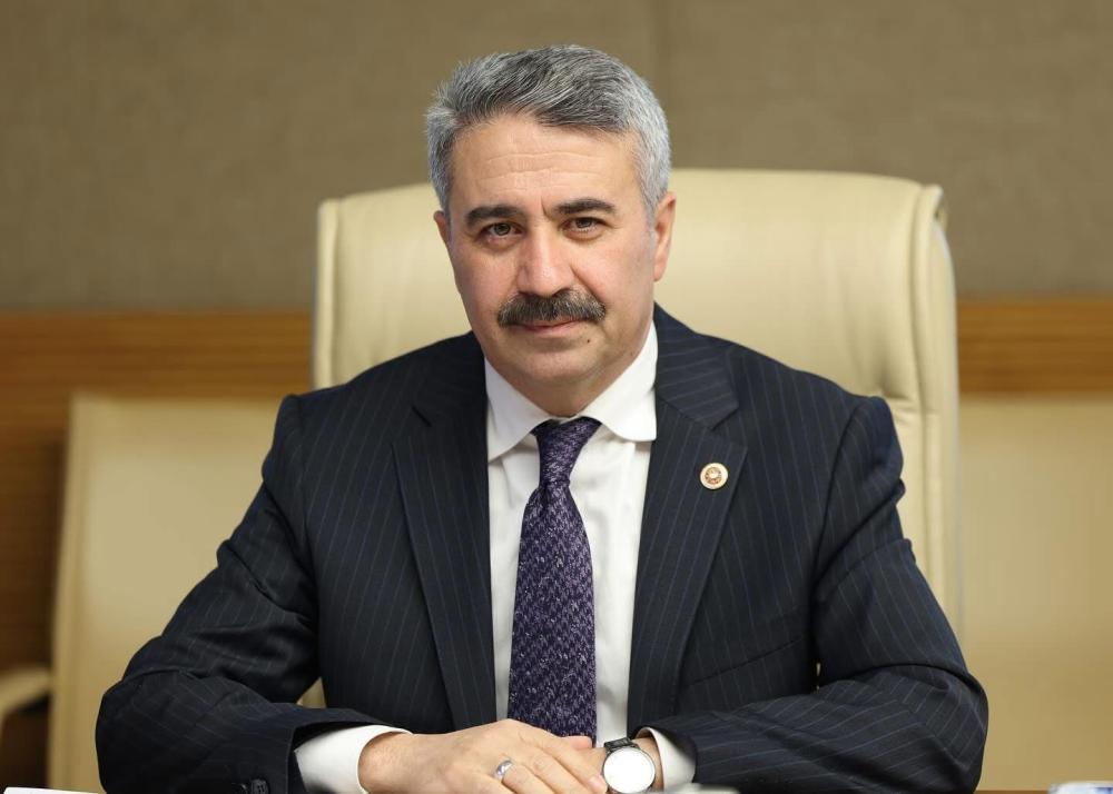 MİLLETVEKİLİ MUSTAFA ALKAYIŞ’TAN BERAT KANDİLİ MESAJI