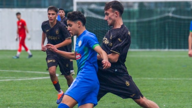 GENÇ YETENEK HAKAN KETENCİ, U16 MİLLÎ TAKIM KADROSUNA DAVET EDİLDİ