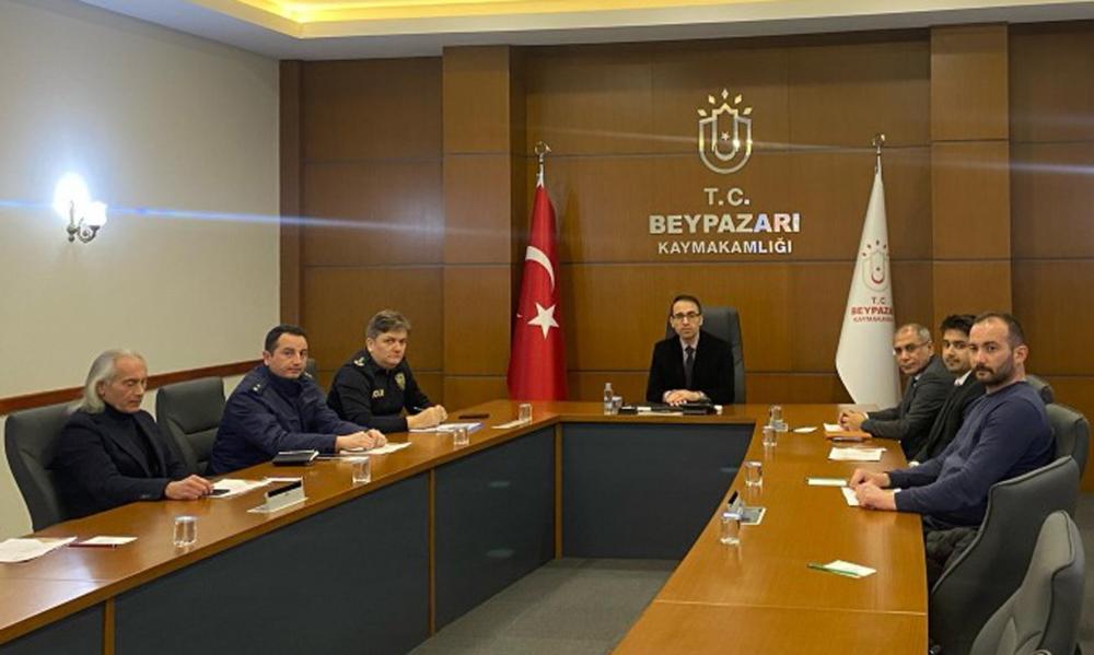BEYPAZARI’NDA SAHİPSİZ SOKAK HAYVANLARI İÇİN YENİ TEDBİRLER ALINDI