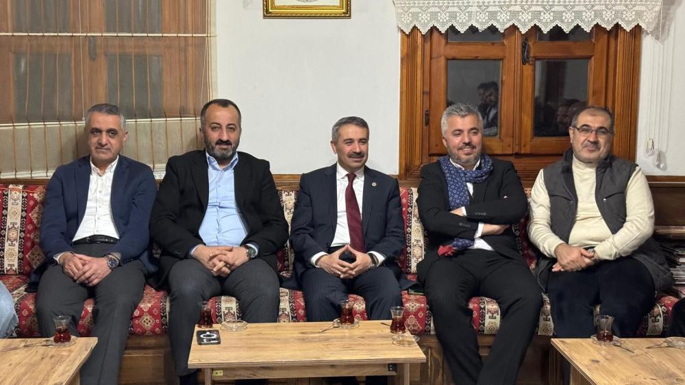 MİLLETVEKİLİ MUSTAFA ALKAYIŞ: 