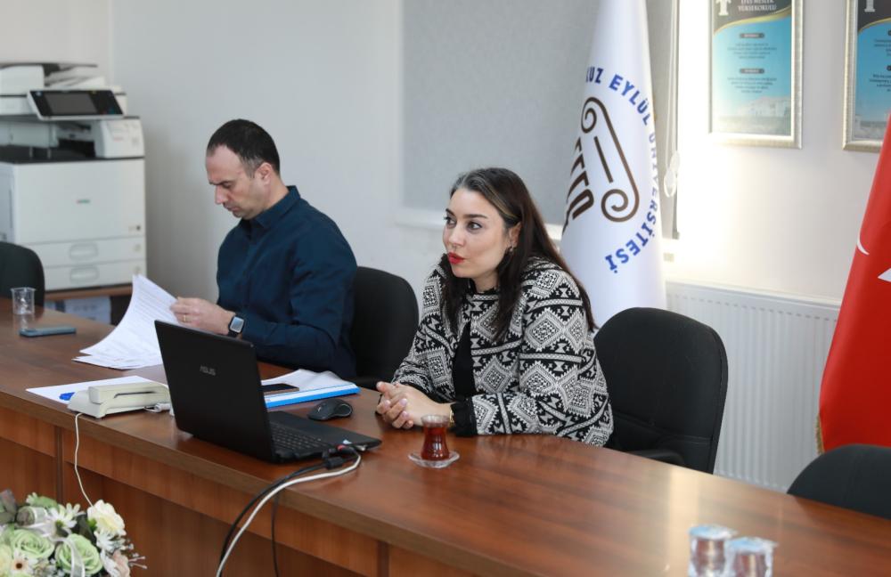 ANTİK KENTLER DEPREMLERE KARŞI NASIL KORUNACAK? DEÜ’DEN ÖRNEK PROJE!