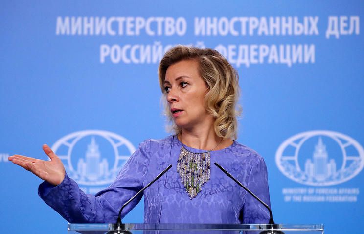ZAKHAROVA: RUSYA İLE AZERBAYCAN'IN ARASINI BOZMA ÇABALARI BAŞARISIZ OLACAK