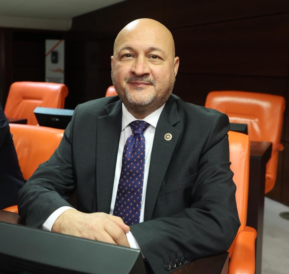 MİLLETVEKİLİ RESUL KURT’TAN KAHTALI MIÇE İÇİN DUYGUSAL TAZİYE MESAJI