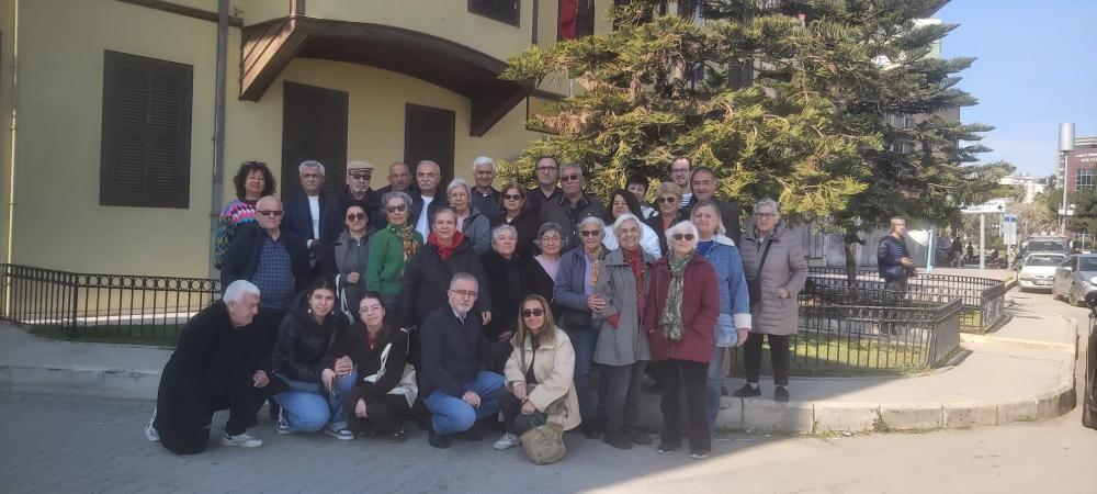 ADANA KENT KONSEYİ’NDEN TARİHİ VE KÜLTÜREL GEZİ ETKİNLİĞİ