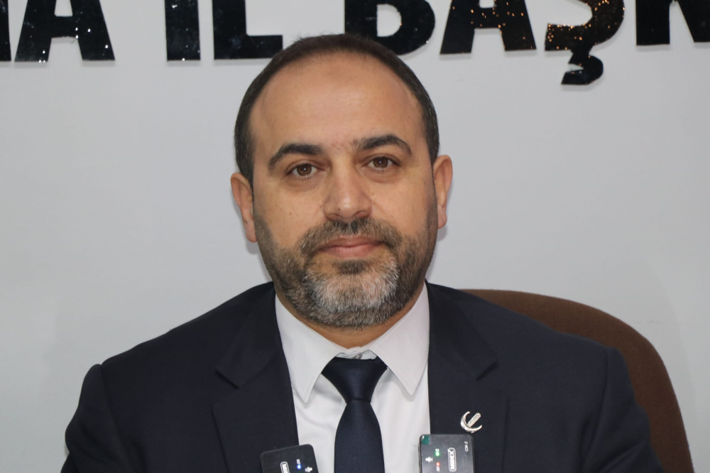 YENİDEN REFAH’TAN HÜKÜMETE ÇAĞRI: GAZZE İÇİN DAHA SERT ADIMLAR ATILMALI