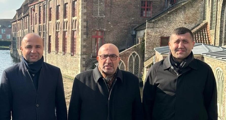 MHP’Lİ BAKİ ERSOY, BRÜKSEL’DE AB KONFERANSINA KATILIYOR