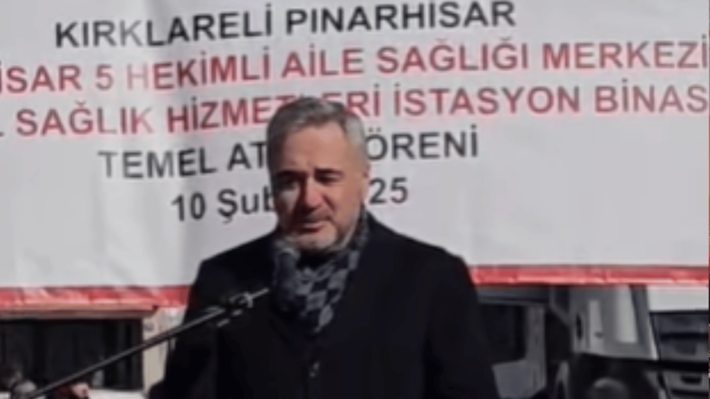 AK PARTİLİ SARIÇAM’IN SAĞLIK ÇALIŞANLARINI HEDEF ALAN SÖZLERİNE TEPKİ YAĞDI