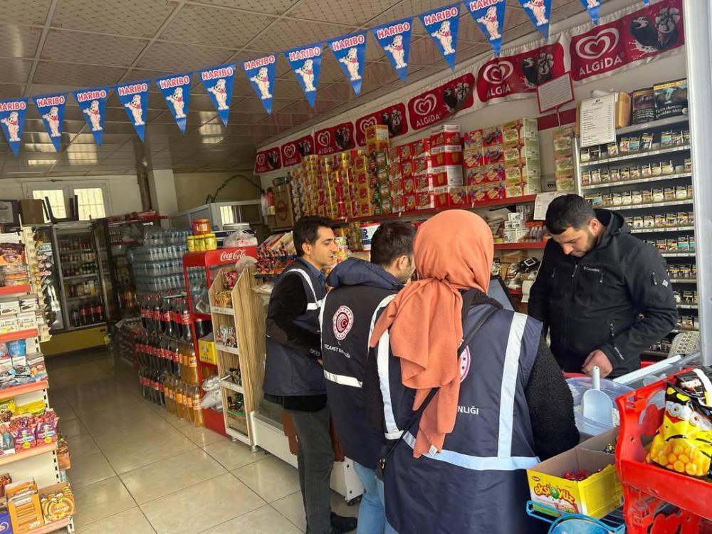 ADIYAMAN’DA RAMAZAN ÖNCESİ FİYAT DENETİMLERİ SIKILAŞIYOR