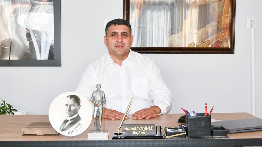 CHP KEMALPAŞA İLÇE BAŞKANI AHMET YILMAZ’DAN KURULTAY AÇIKLAMASI
