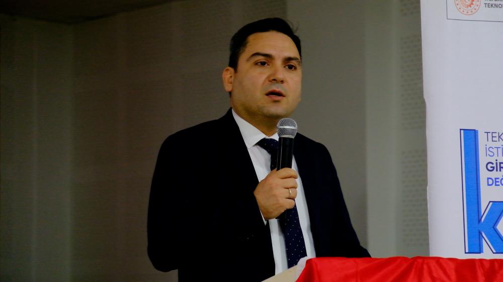 BAŞKAN MAHMUT DAL: 