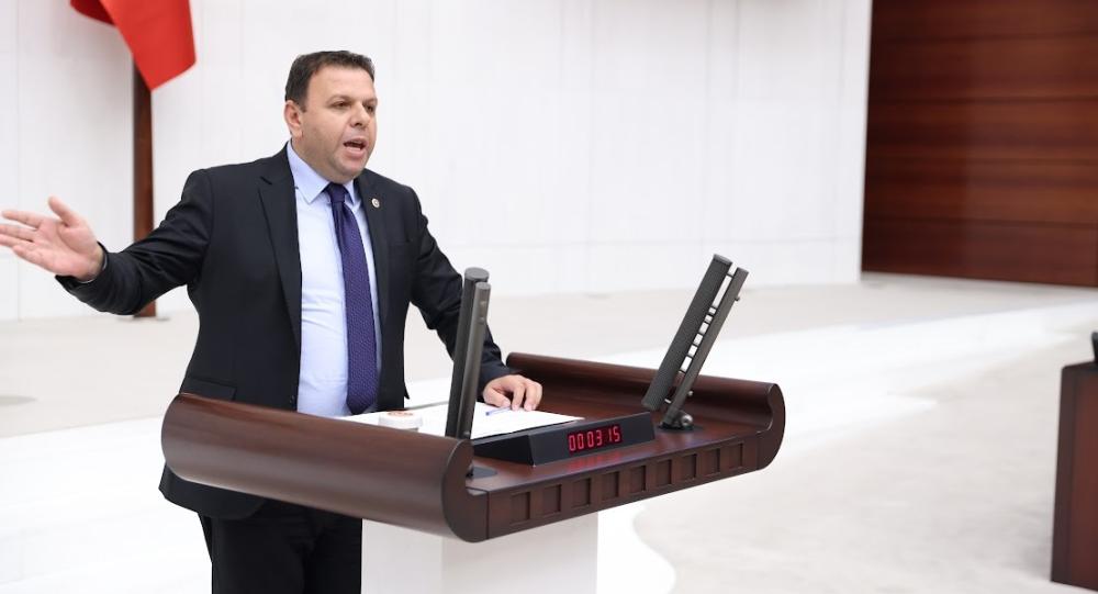 MİLLETVEKİLİ EDİZ ÜN: 