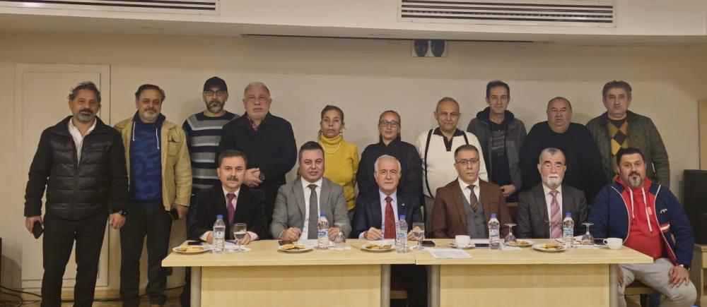 ADANA’DA ULUSLARARASI MASA TENİSİ HEYECANI: 470 SPORCU YARIŞACAK