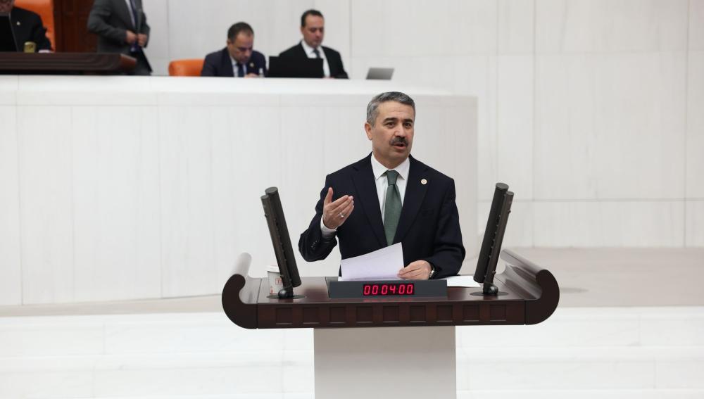 MİLLETVEKİLİ MUSTAFA ALKAYIŞ: “ADIYAMAN İÇİN GECE GÜNDÜZ ÇALIŞIYORUZ”