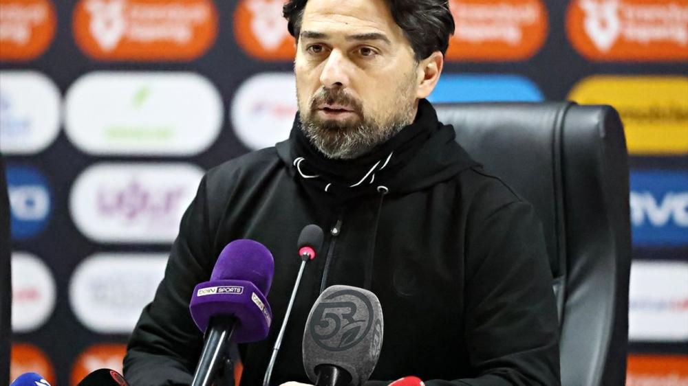 İLHAN PALUT: “SAMSUNSPOR MAÇI BİZİM İÇİN AYAĞA KALKMA MÜCADELESİYDİ”