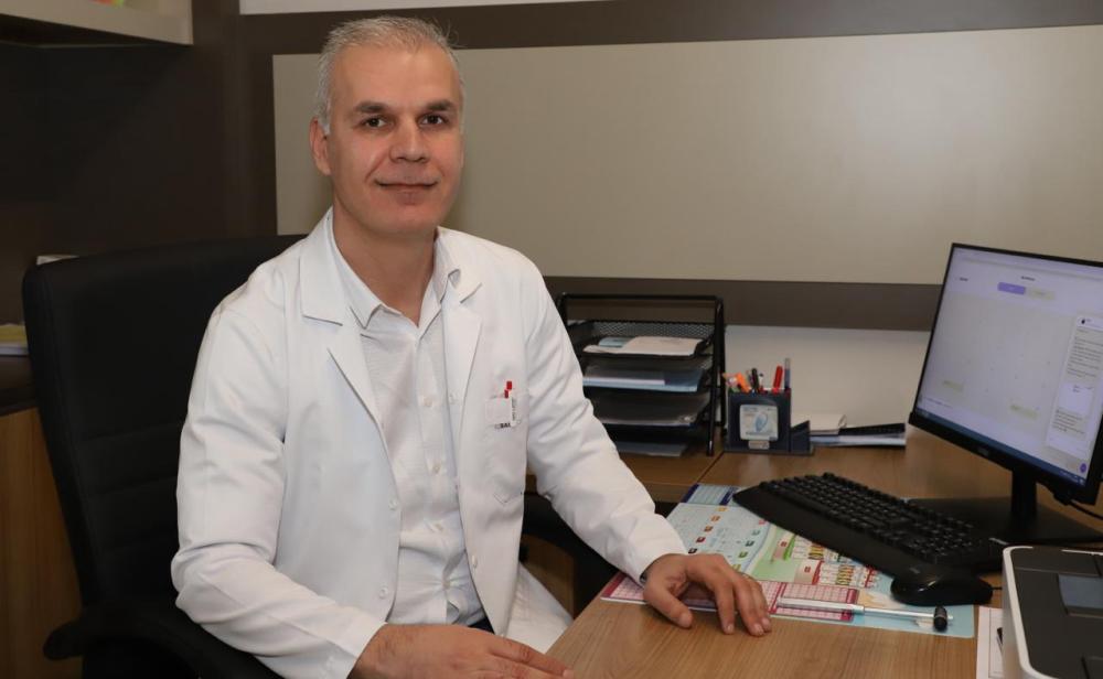 ÇOCUK NÖROLOJİ UZMANI DR. MEHMET CAN YEŞİLMEN ADIYAMAN'DA GÖREVE BAŞLADI