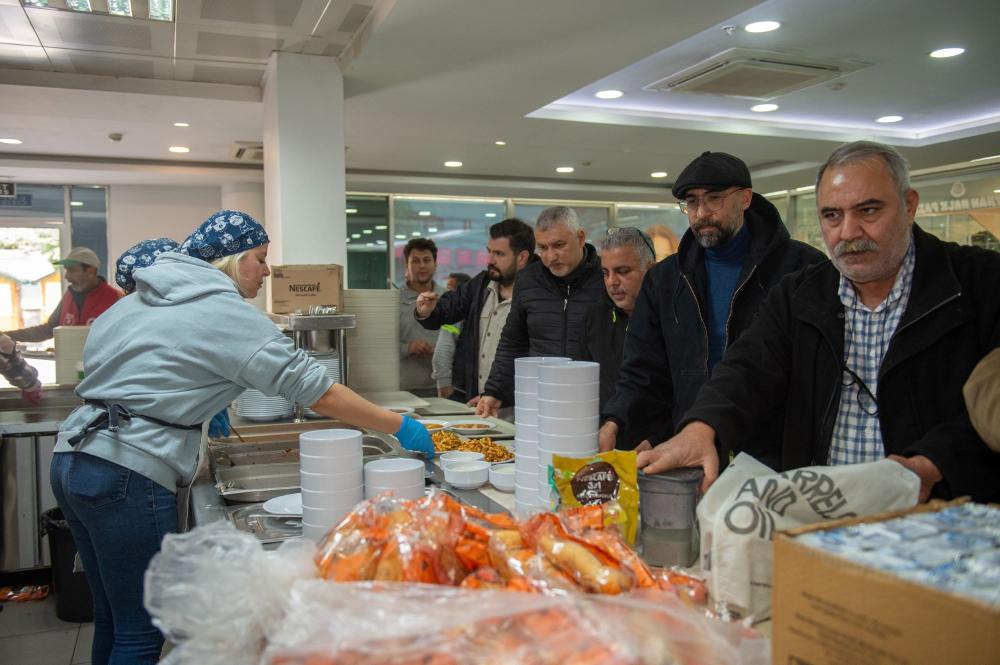 SEYHAN BELEDİYESİ KENT LOKANTALARI RAMAZAN BOYUNCA İFTAR SAATLERİNDE AÇIK!
