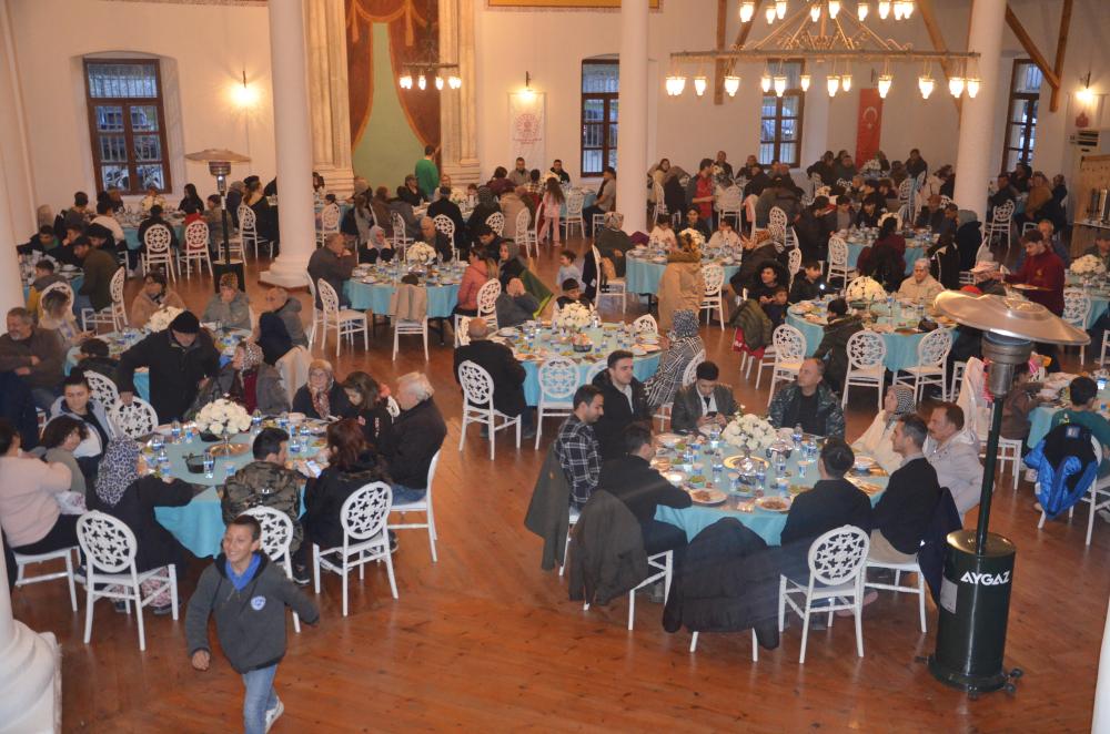 GELİBOLU MEVLEVİHANESİ’NDE RAMAZAN AYI BOYUNCA İFTAR PROGRAMI