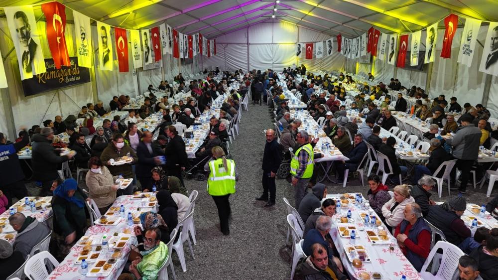 HATAY BÜYÜKŞEHİR BELEDİYESİ’NDEN 15 İLÇEDE RAMAZAN ETKİNLİKLERİ VE İFTAR PROGRAMLARI