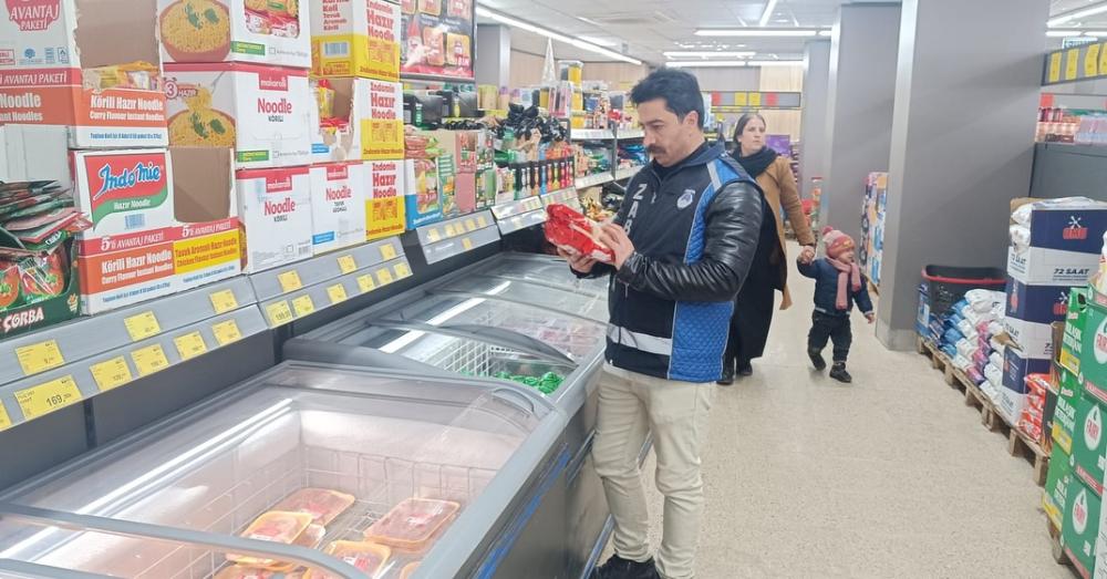 ÇUKURCA BELEDİYESİ’NDEN RAMAZAN AYINDA KAPSAMLI GIDA DENETİMİ