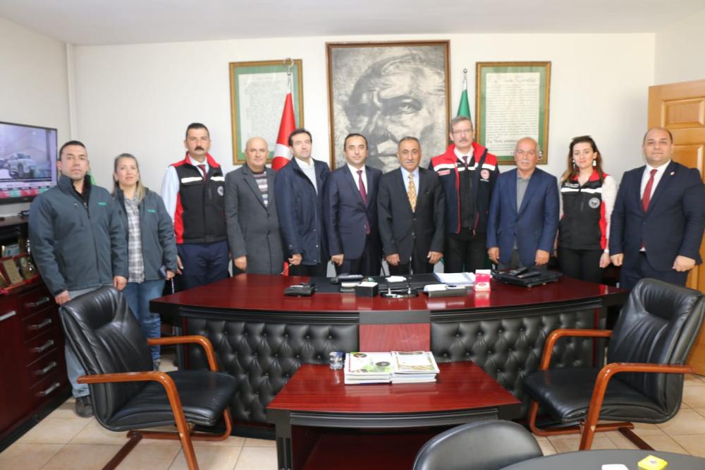 SEYHAN ZİRAAT ODASI’NDAN ÇİFTÇİLERE DESTEK MESAJI: “DEVLETİMİZ YANINIZDA”