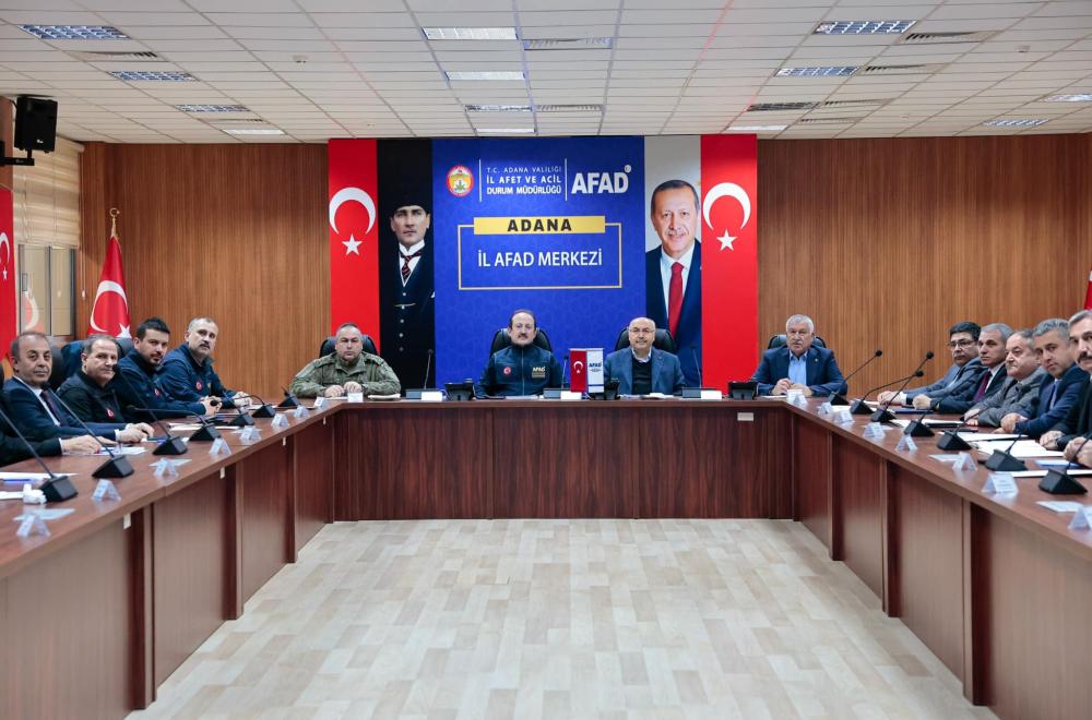 AFAD BAŞKANI PEHLİVAN: “TÜRKİYE, DÜNYANIN EN BÜYÜK İYİLEŞTİRME SÜRECİNİ YAŞIYOR”