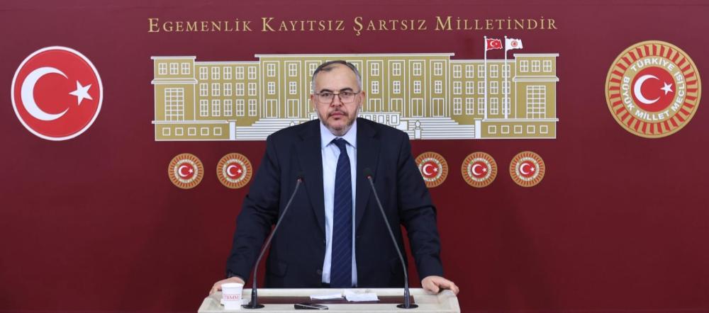 NECMETTİN ÇALIŞKAN’DAN İKLİM KANUNU’NA SERT TEPKİ: 