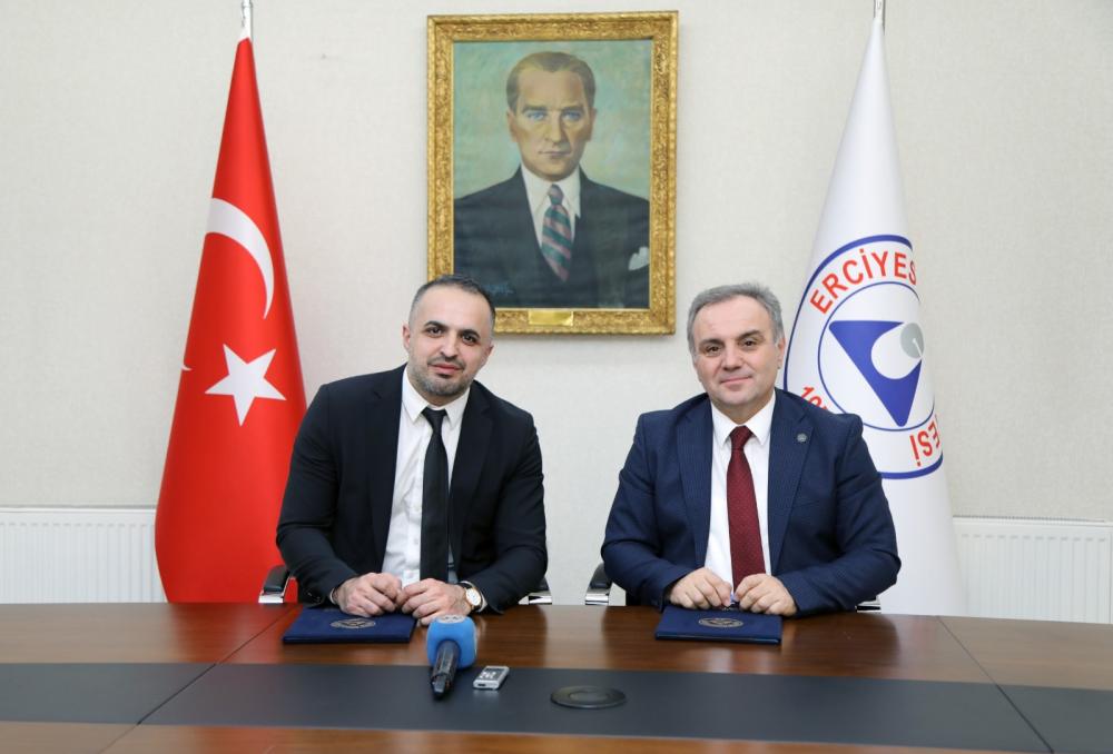 ERÜ TIP FAKÜLTESİ HASTANESİ’NİN YENİ BİNASI İÇİN SÖZLEŞME İMZALANDI