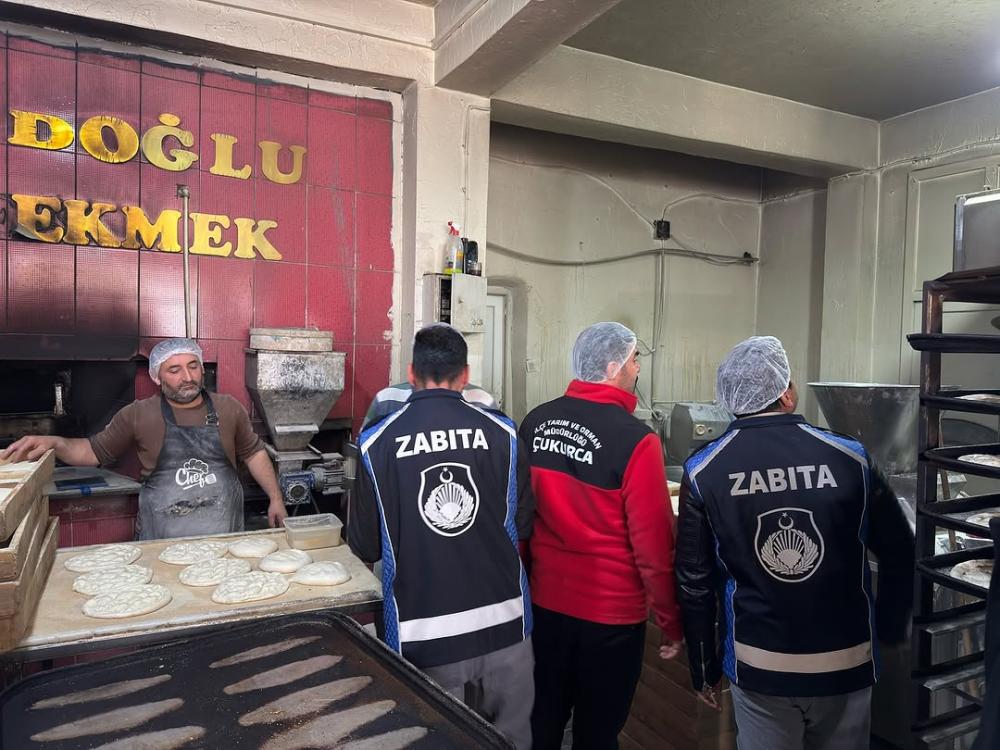 ÇUKURCA’DA RAMAZAN AYI BOYUNCA GIDA DENETİMLERİ ARALIKSIZ SÜRÜYOR