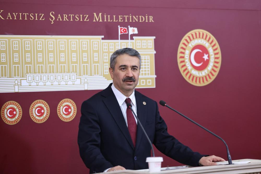 MİLLETVEKİLİ ALKAYIŞ: 