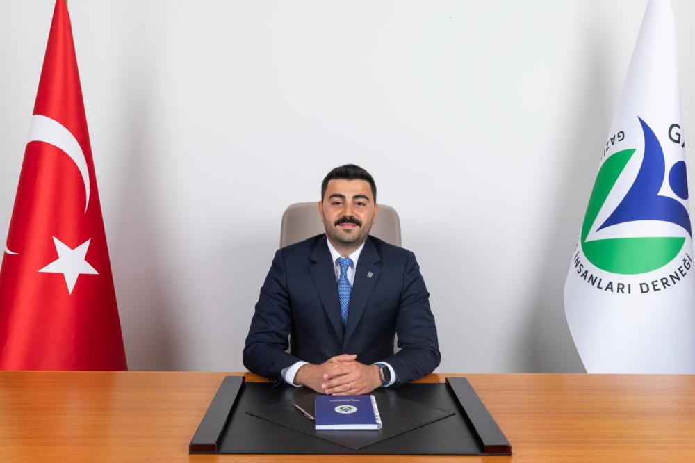 GAGİAD’TAN 8 MART DÜNYA KADINLAR GÜNÜ’NE ÖZEL MESAJ