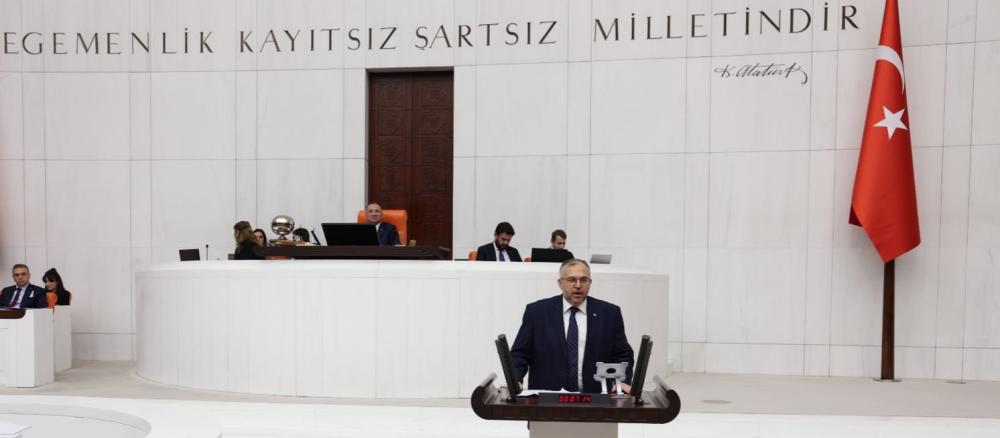 SAADET PARTİLİ ÇALIŞKAN: 