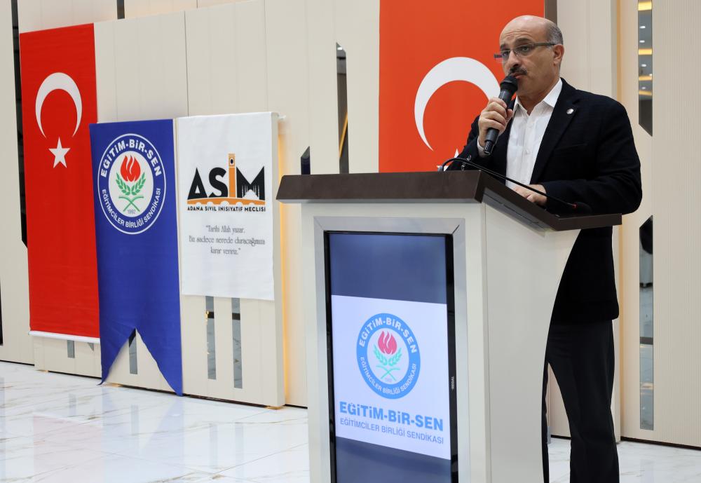 ADANA’DA BÜROKRATLAR VE STK’LAR İFTAR PROGRAMINDA BULUŞTU