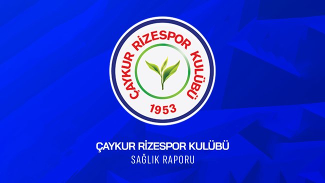RİZESPOR’DA SAKATLIK ŞOKU! AKİNTOLA, GHEZZAL VE ABDÜLKADİR’İN SON DURUMU