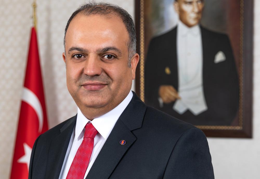 SANKO ÜNİVERSİTESİ HASTANESİ GENEL MÜDÜRÜ DR. SERMET KİLECİ’DEN 14 MART TIP BAYRAMI MESAJI