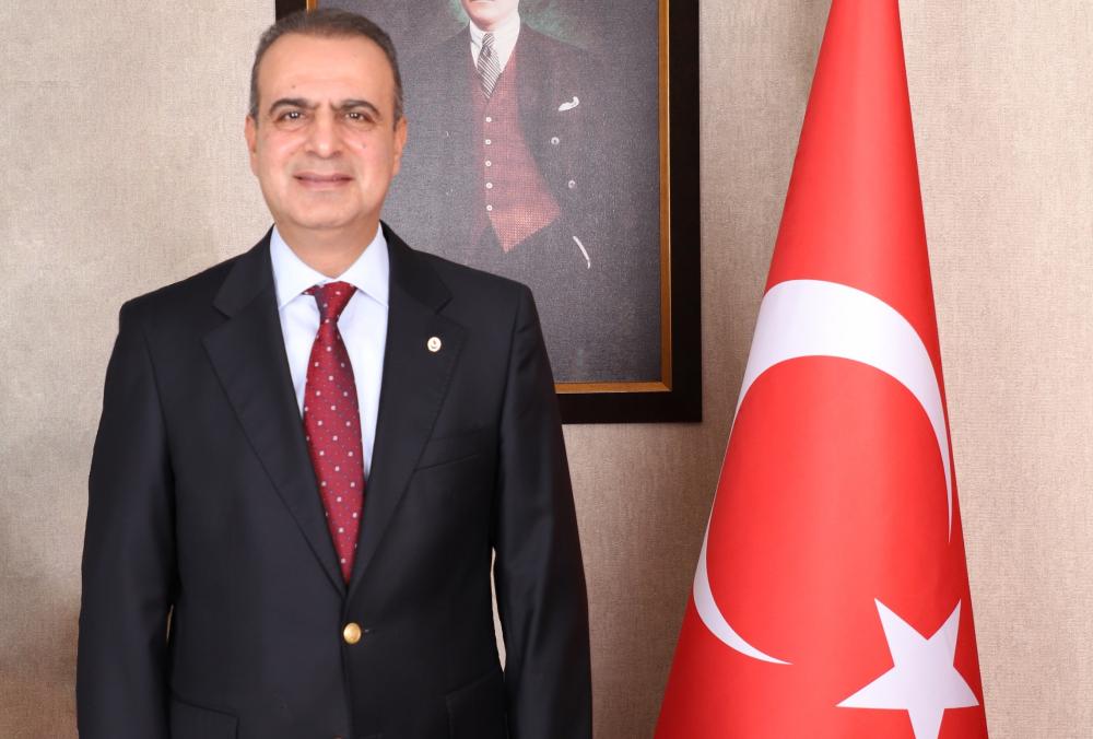 ASİD GENEL BAŞKANI DR. YUSUF ZİYA YILDIRIM: “SAĞLIK ÇALIŞANLARIMIZIN TIP BAYRAMI KUTLU OLSUN”