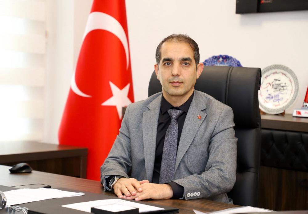 ADIYAMAN İL SAĞLIK MÜDÜRÜ PROF. DR. ŞİRİK: “HEKİMLİK, HAYATLA ÖLÜM ARASINDAKİ ŞİFA KÖPRÜSÜDÜR”