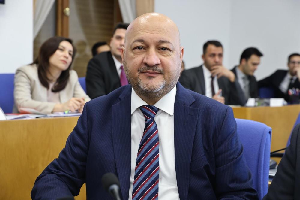 DOÇ. DR. RESUL KURT'TAN 14 MART TIP BAYRAMI MESAJI